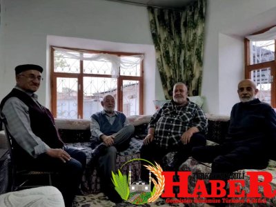 Ahmet ACAR Ali ŞAHİN ve Misafirler